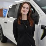 Alyssa R Staff Image at Healey Brothers Ford